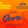 27/11: Só Pedrada Musical + RBMA Bass Camp apresentam: ONRA (LIVE/França) In São Paulo @ Beco 203