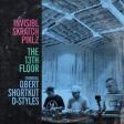 Q-Bert, Shortkut e D-Styles se juntam em novo álbum do Invisibl Skratch Piklz: "The 13th Floor"