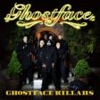 Ouça o novo álbum solo do Ghostface Killah: "Ghostface Killahs"