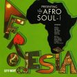Afro Soul-Tet – Afrodesia