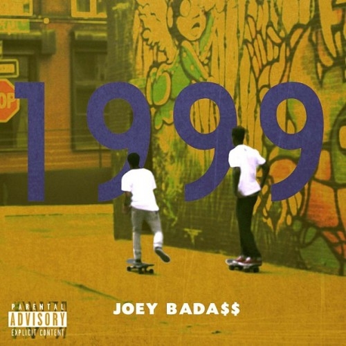 joey bada 1999 só